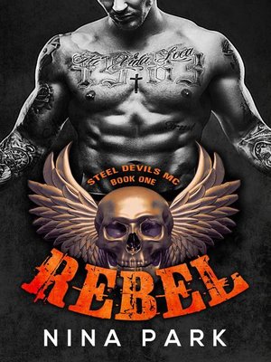 cover image of Rebel (Book 1)